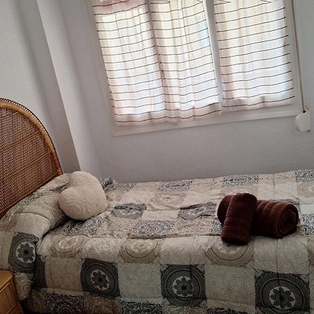 Apartamento Entero Primera Linea De Playa, Pet Friendly Tavernes de Valldigna Exterior foto