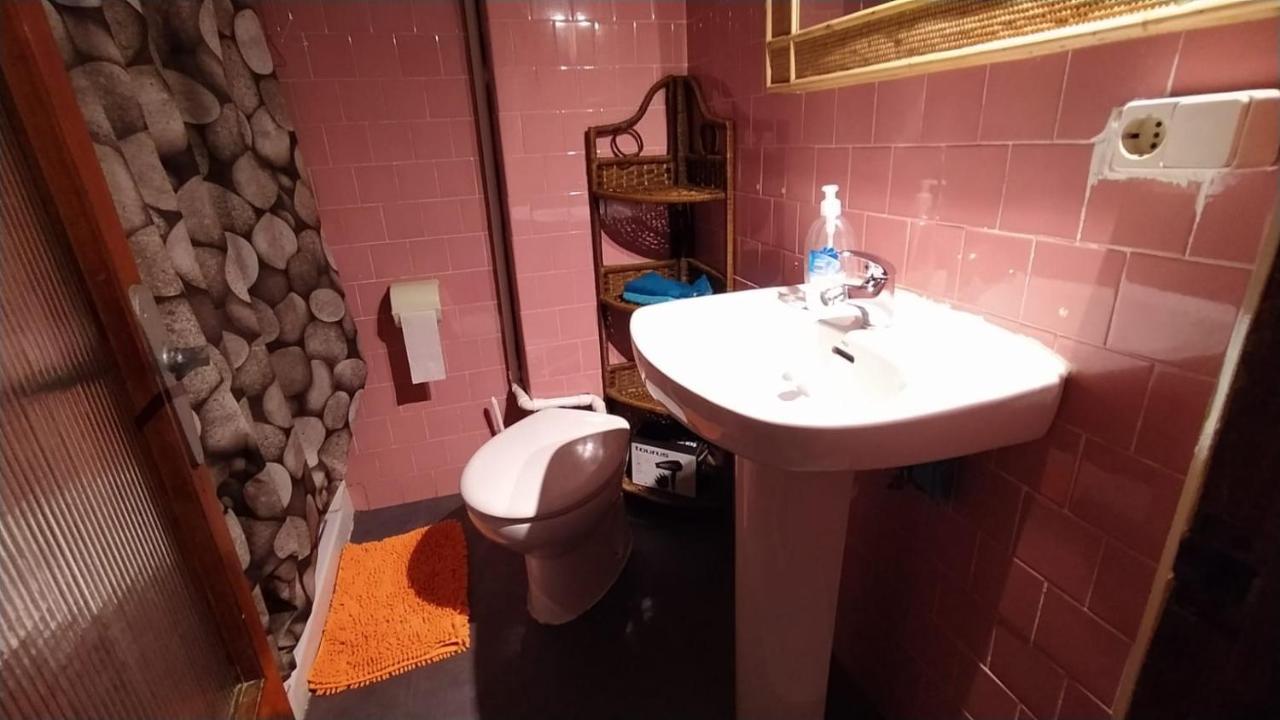 Apartamento Entero Primera Linea De Playa, Pet Friendly Tavernes de Valldigna Exterior foto