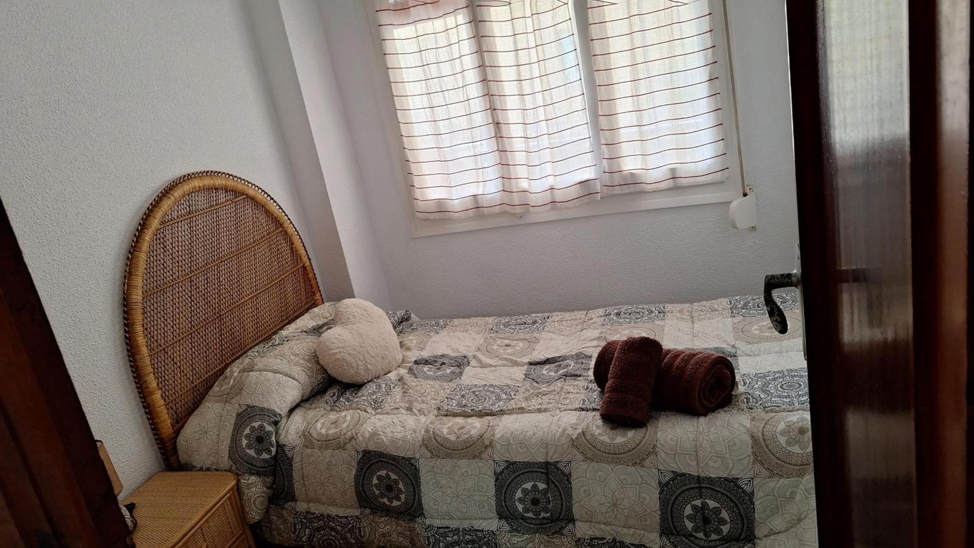Apartamento Entero Primera Linea De Playa, Pet Friendly Tavernes de Valldigna Exterior foto